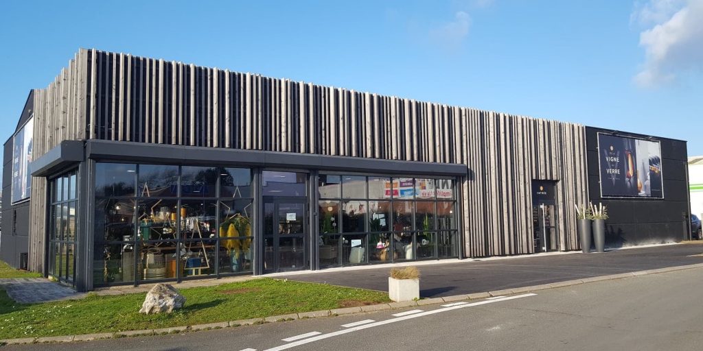 Notre magasin à Wimereux, sur la Côte d'Opale